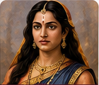 Draupadi's Courage