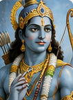 Rama Accepts Exile