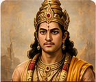 The Pandavas Grow Up